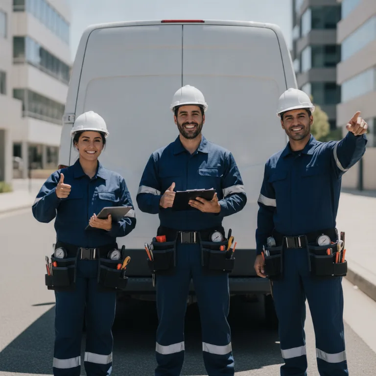 Consultor Energético equipe em Jaboatao